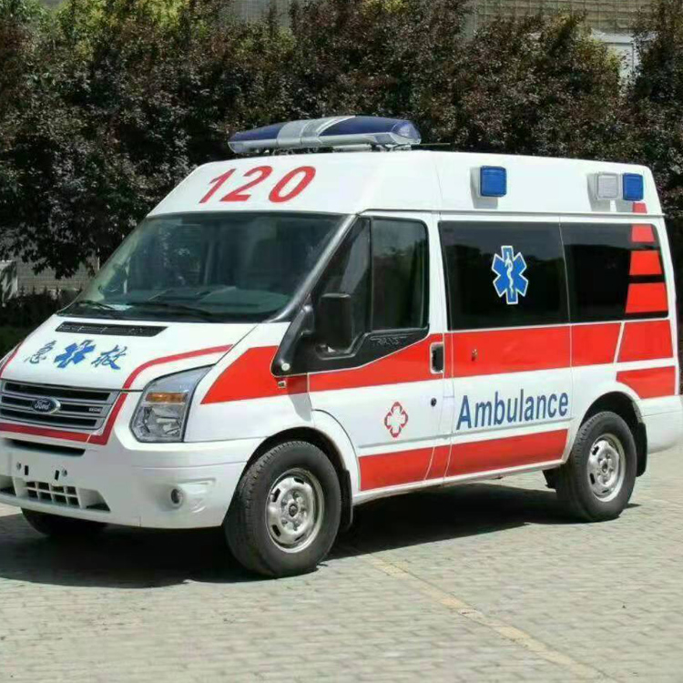 黔西长途救护车出租