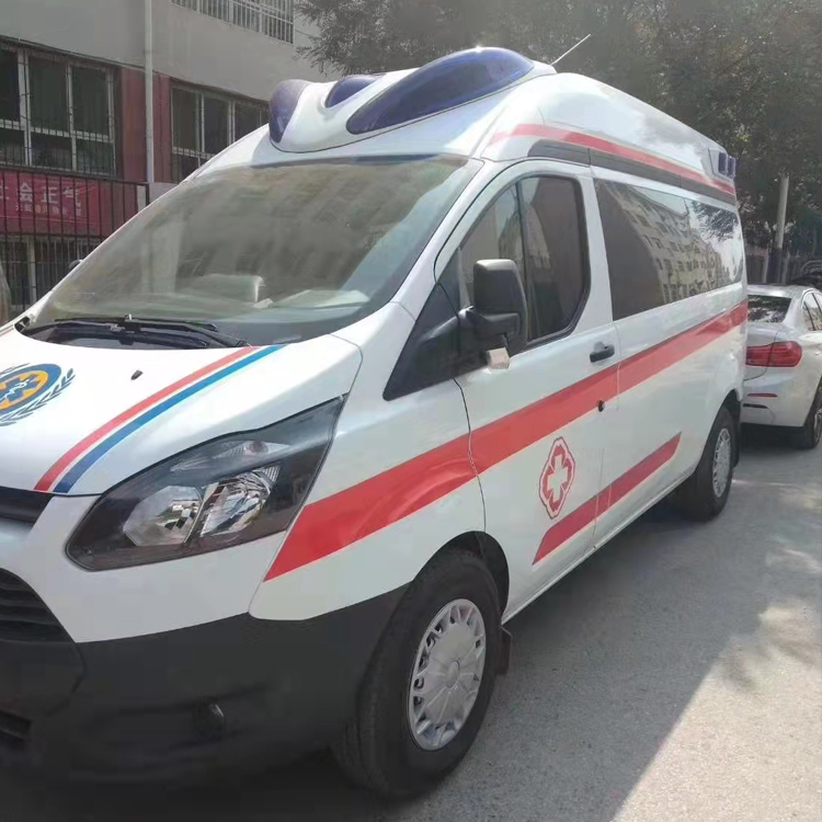 黔西跨省救护车出租