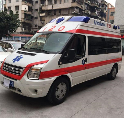 黔西专业救护车出租,您身边的生命守护者