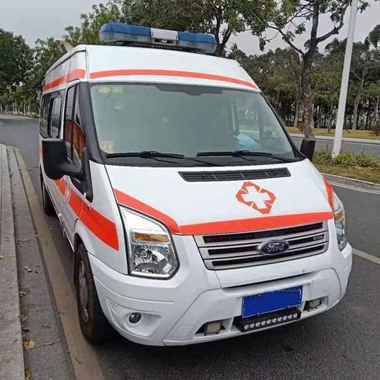 黔西救护车出租活动保障